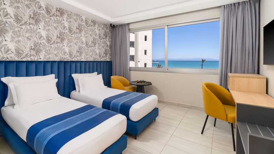 Kenzi Solazur Hotel Room