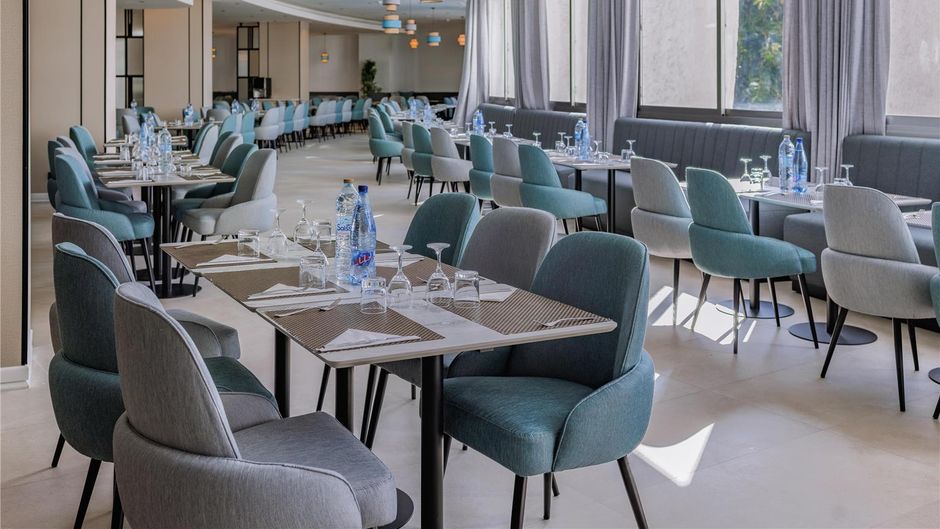 Kenzi Solazur Hotel Restaurant
