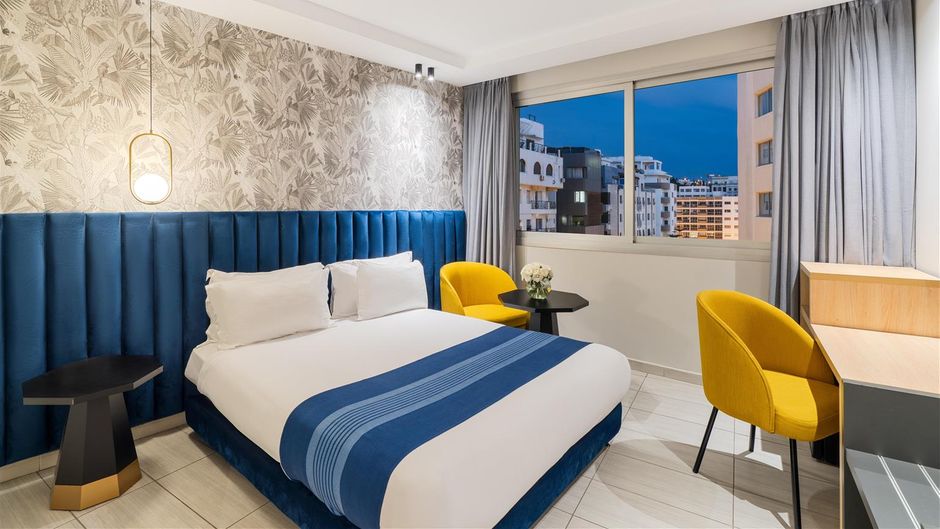 Kenzi Solazur Hotel Room