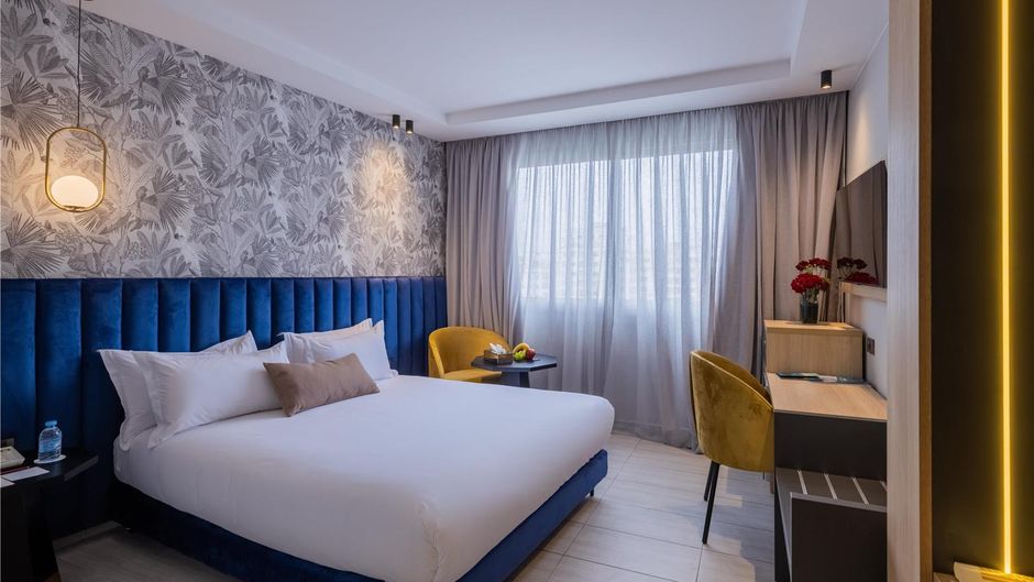 Kenzi Solazur Hotel Room