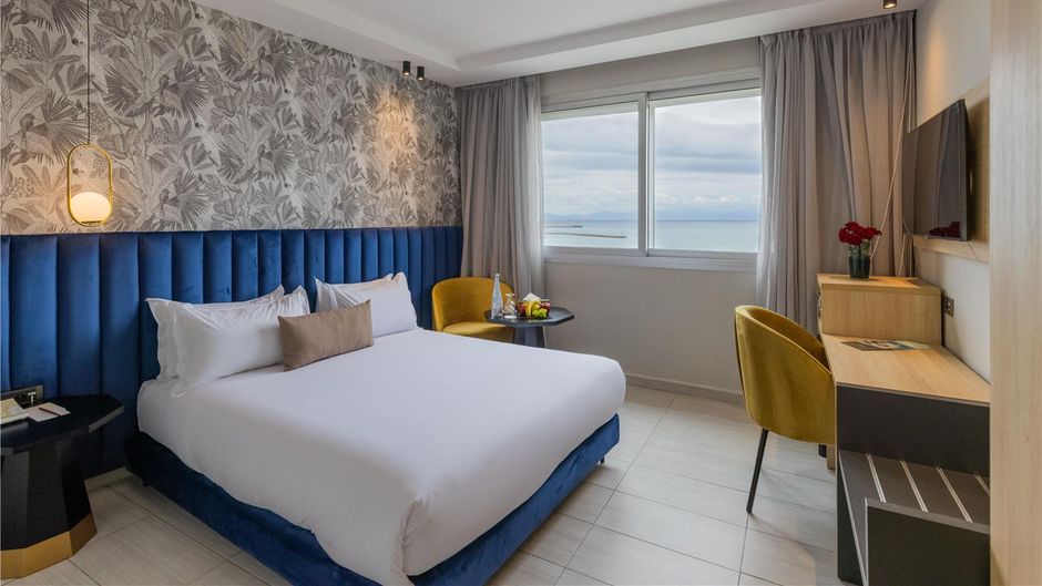 Kenzi Solazur Hotel Room