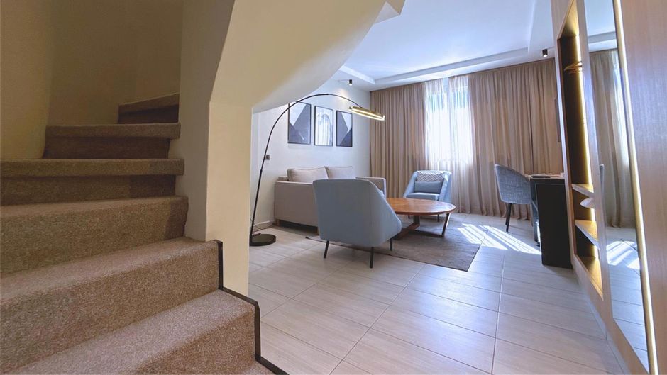 Kenzi Solazur Hotel Suite