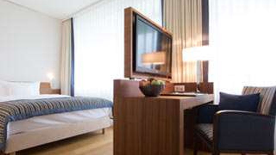 Hotel Oberwaid Room