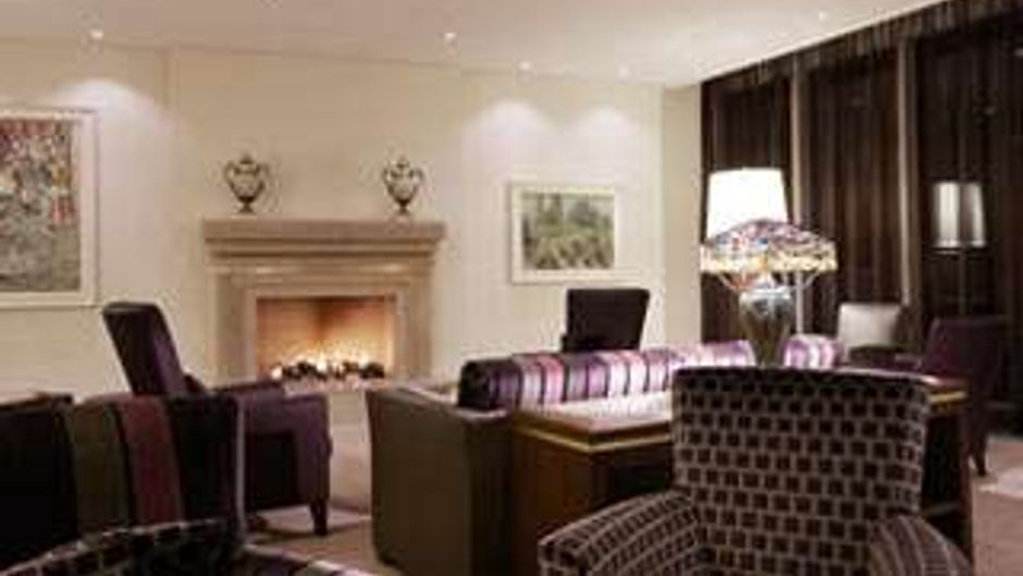 Hotel Oberwaid Lobby
