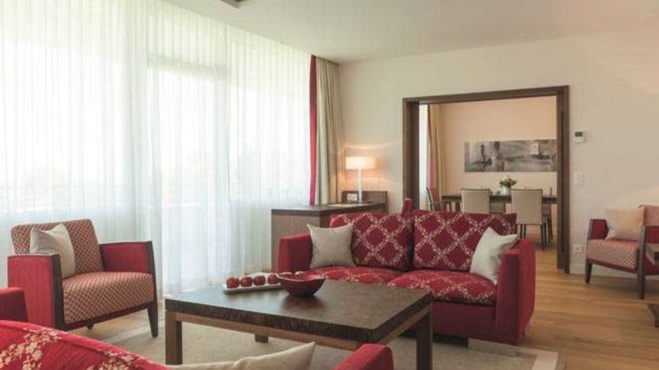 Hotel Oberwaid Suite