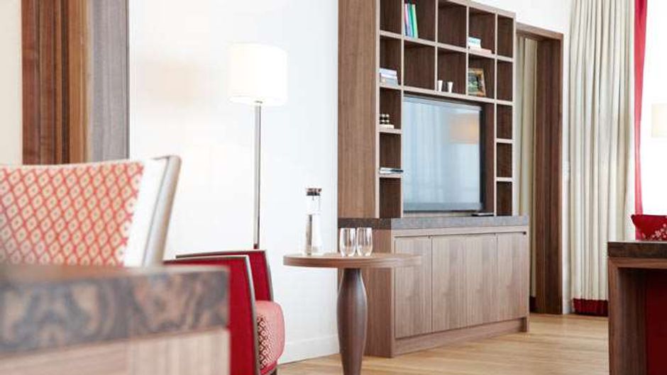 Hotel Oberwaid Suite
