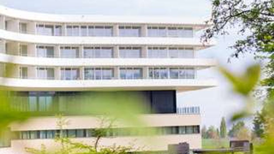 Hotel Oberwaid Exterior
