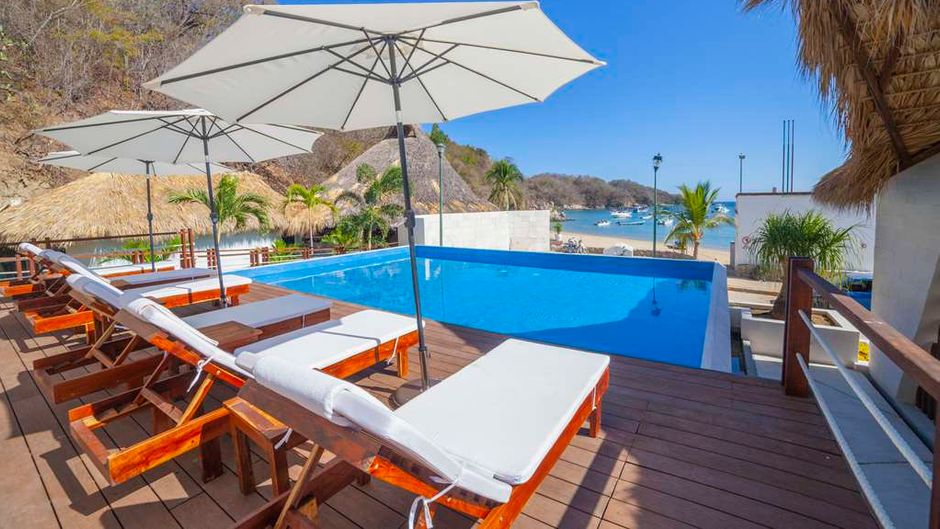 Hotel Marina Resort Pool