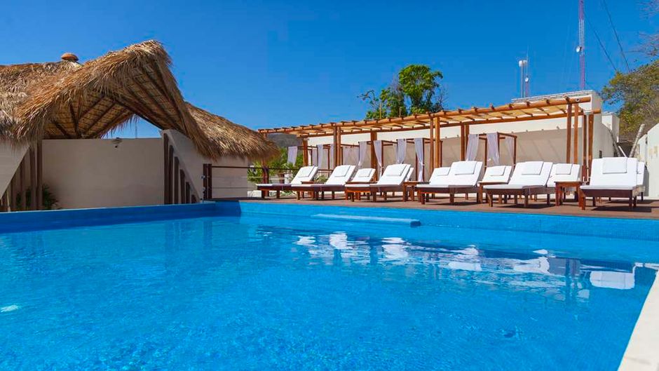 Hotel Marina Resort Pool