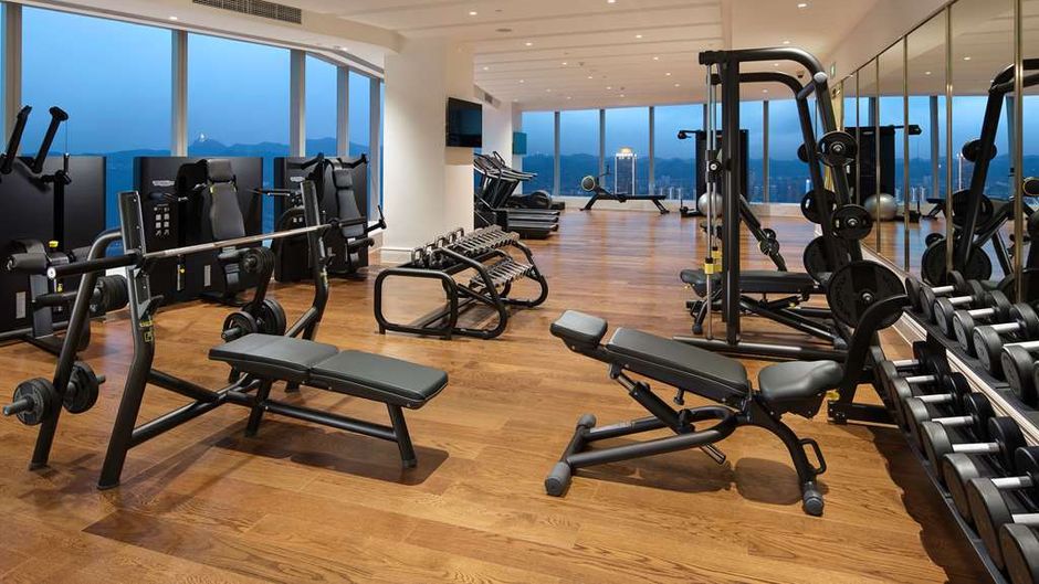 The Lixury Hotel Health