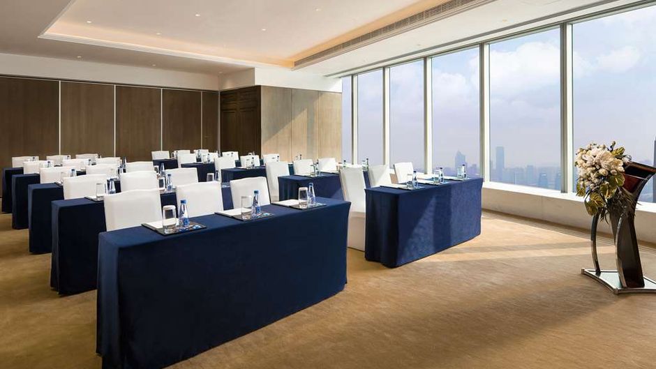 The Lixury Hotel Meeting
