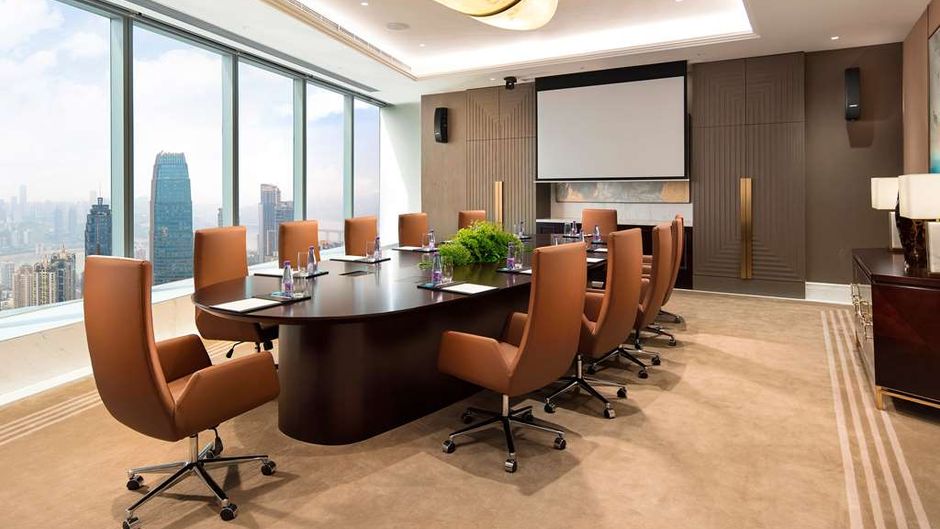 The Lixury Hotel Meeting