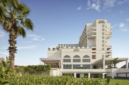 Hyatt Centric Janakpuri New Delhi