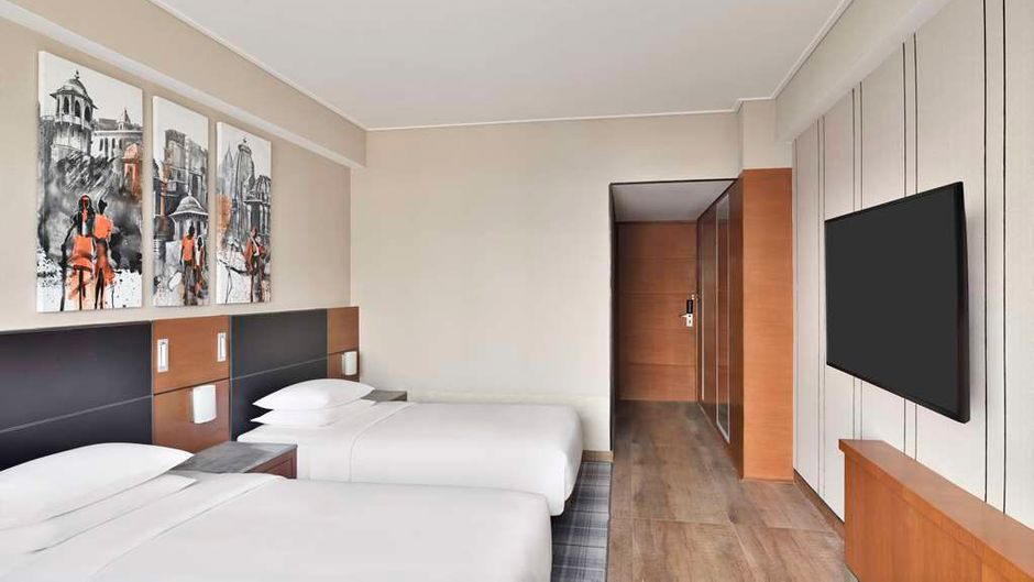 Hyatt Centric Janakpuri New Delhi Room