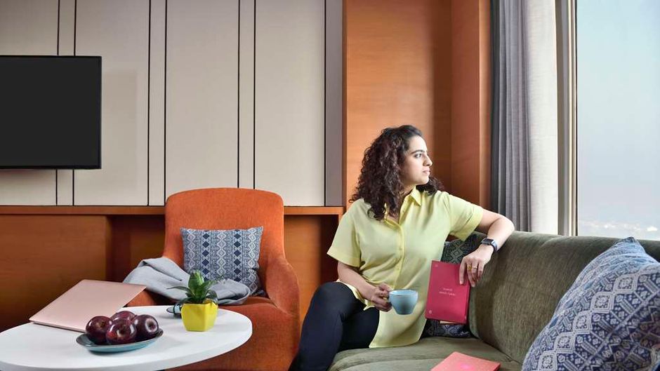 Hyatt Centric Janakpuri New Delhi Other