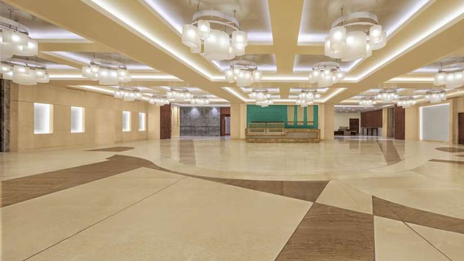Hyatt Centric Janakpuri New Delhi Meeting