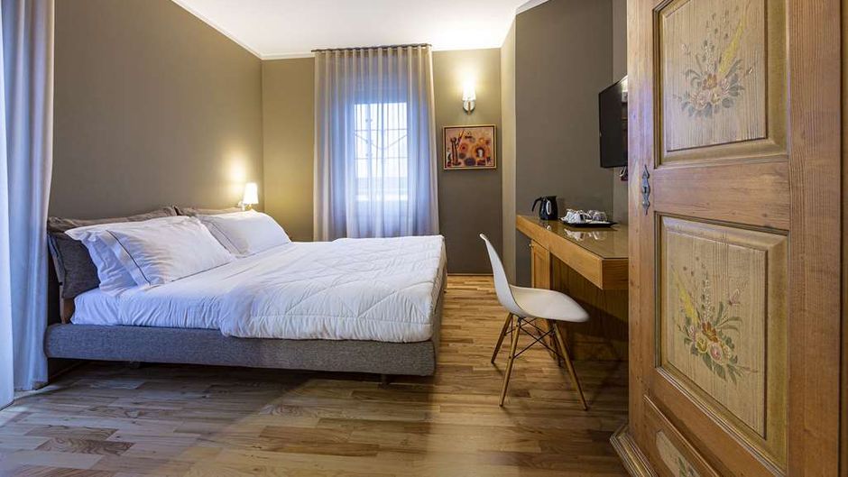 Hotel La' Di Moret Room