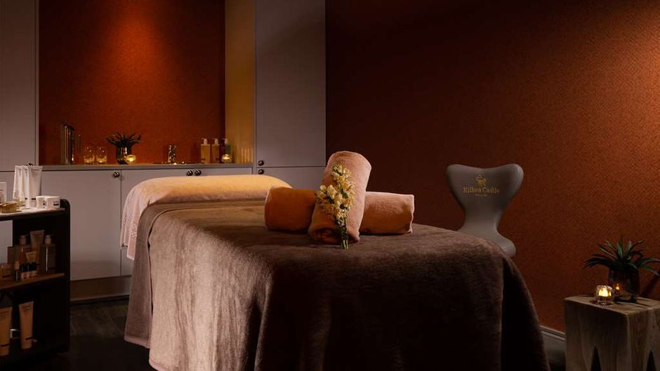 Kilkea Castle Hotel & Lodges Spa