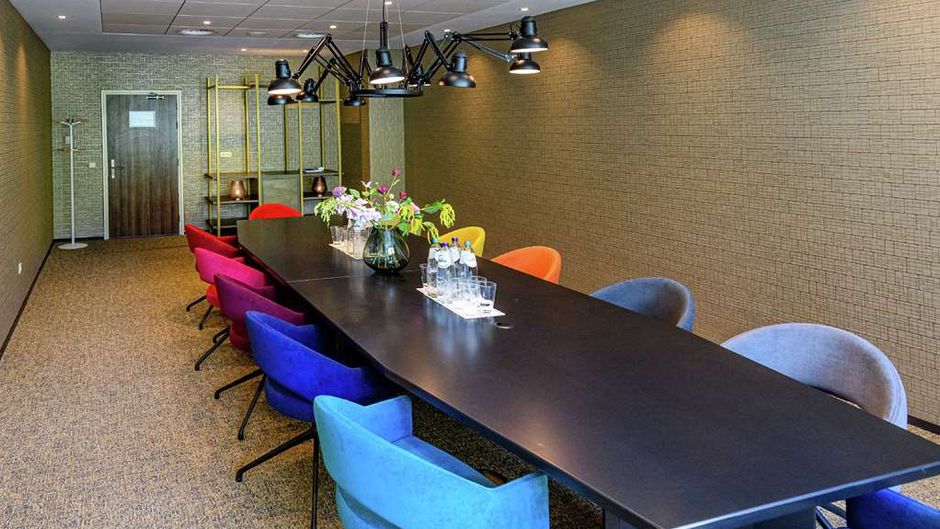 DoubleTree by Hilton Royal Parc Meeting