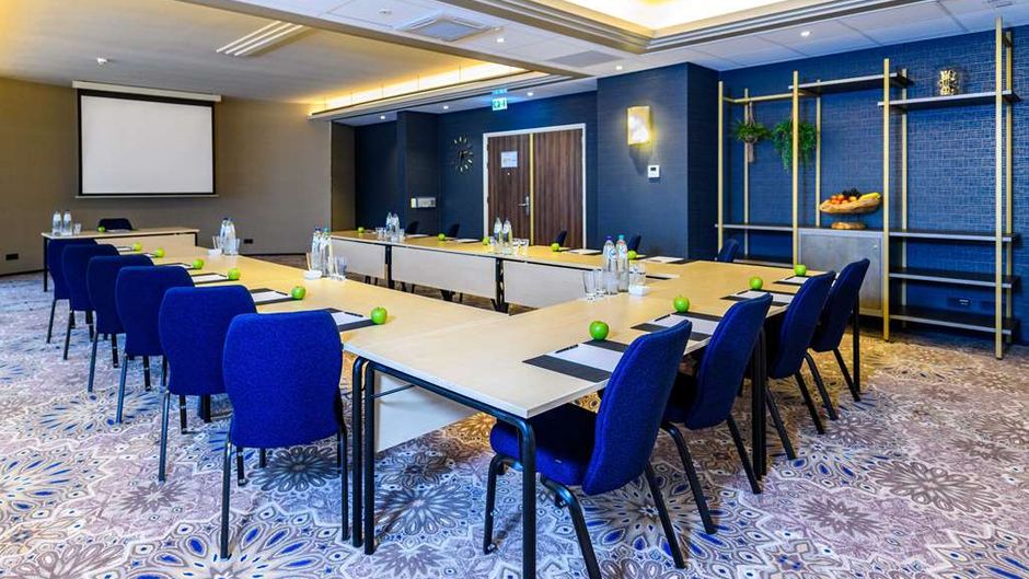 DoubleTree by Hilton Royal Parc Meeting