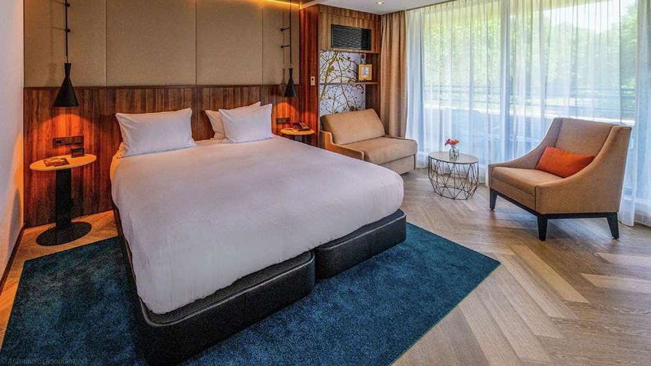 DoubleTree by Hilton Royal Parc Other
