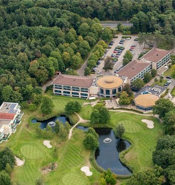 DoubleTree by Hilton Royal Parc