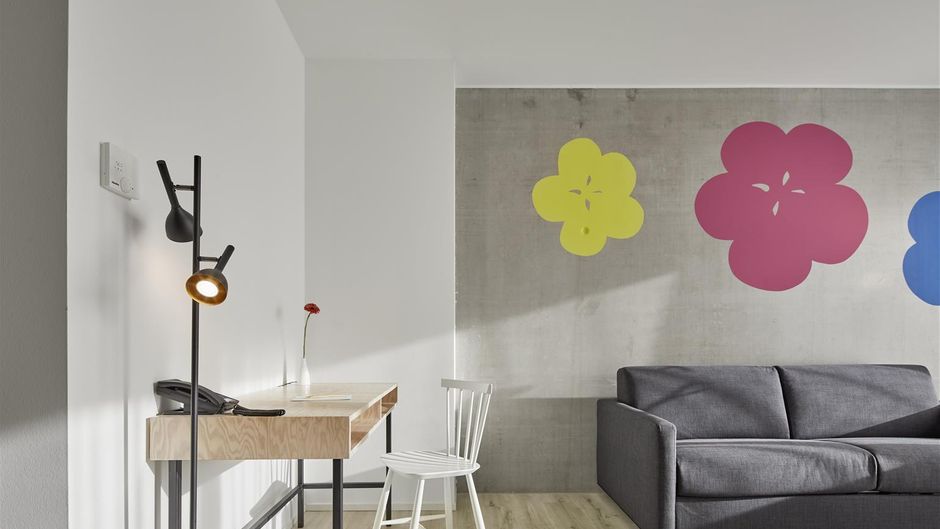 Flowers Hotel Essen Suite