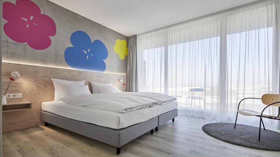 Flowers Hotel Essen Room