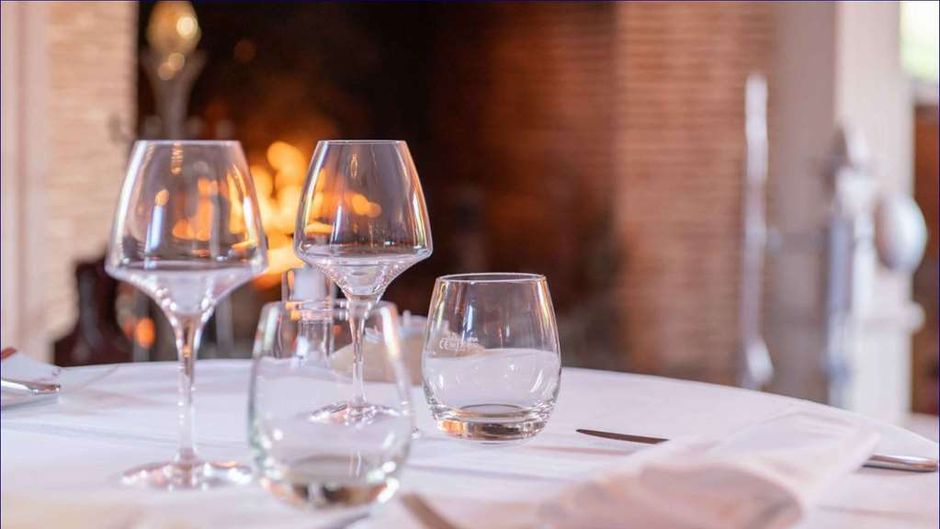 Manoir de la Poterie & Spa Restaurant
