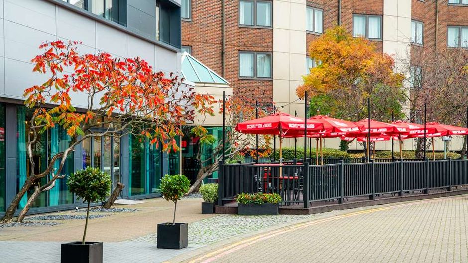 Radisson RED Hotel London Heathrow Other