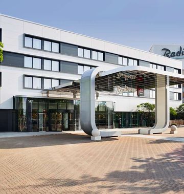 Radisson Hotel & Conf Centre London