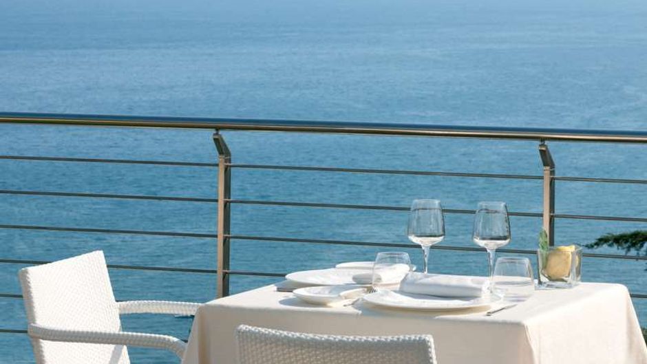 Relais Paradiso Hotel Exterior