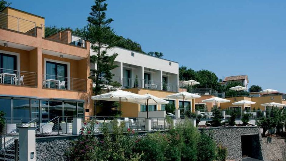Relais Paradiso Hotel Exterior
