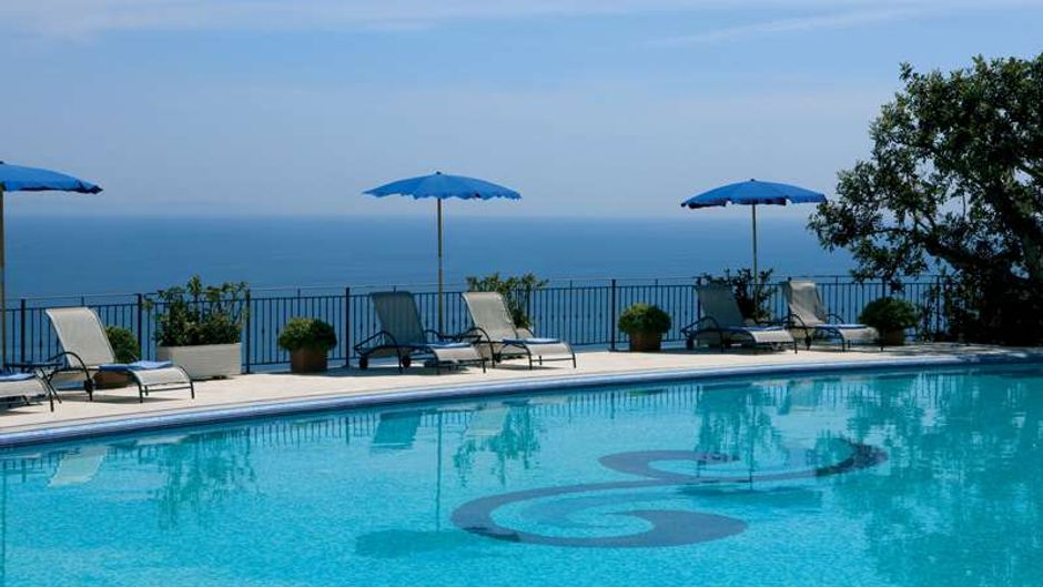 Raito Hotel Pool