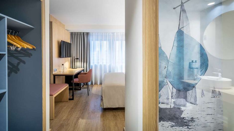 Occidental Alicante Room