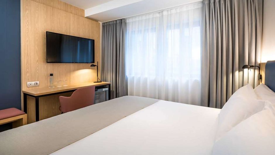 Occidental Alicante Room