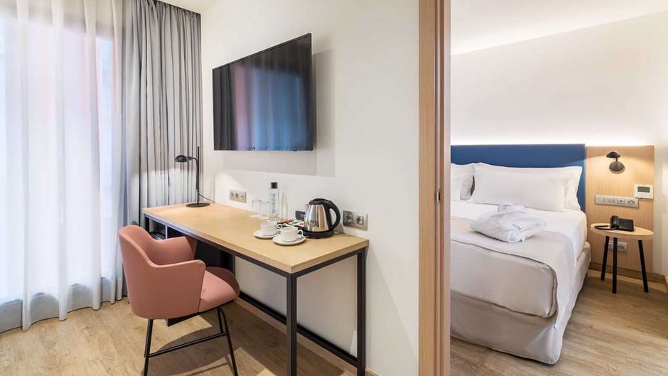 Occidental Alicante Suite