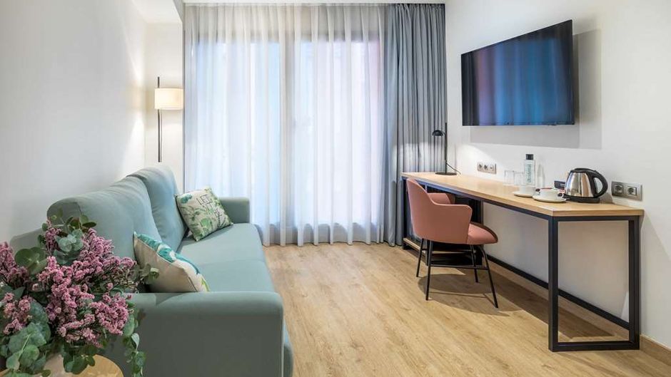Occidental Alicante Suite