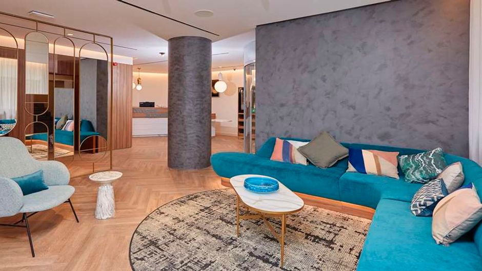 Occidental Alicante Lobby