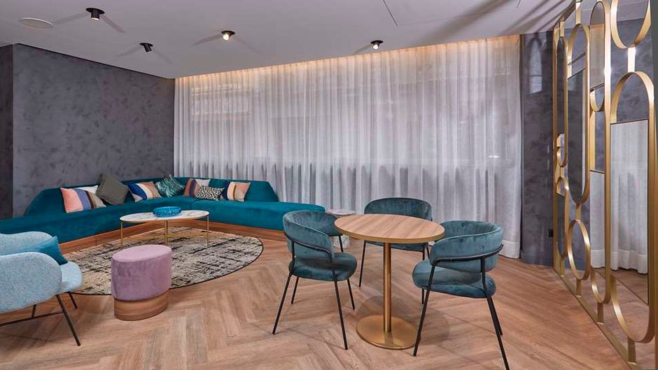 Occidental Alicante Lobby