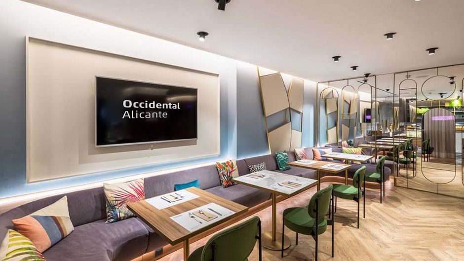 Occidental Alicante Restaurant