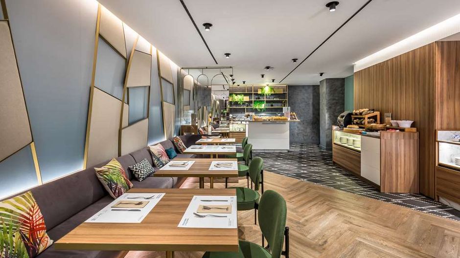 Occidental Alicante Restaurant