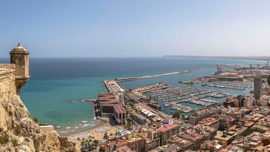 Occidental Alicante Exterior