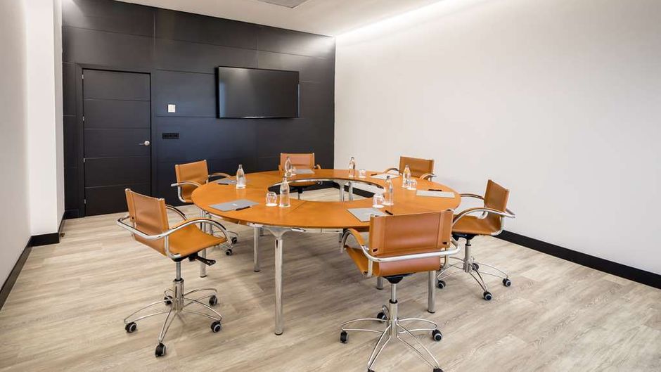 Barcelo Aracena Meeting