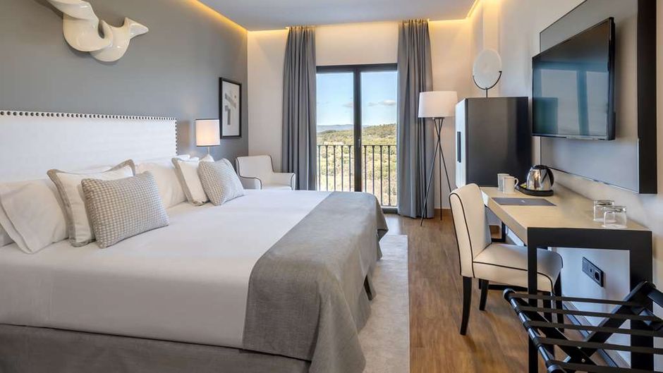 Barcelo Aracena Room