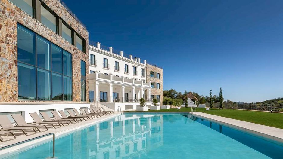 Barcelo Aracena Pool