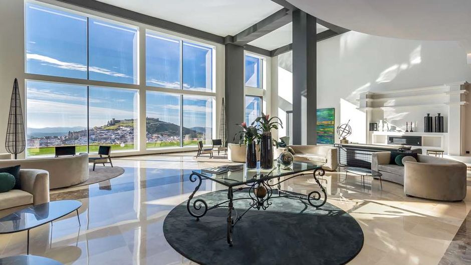 Barcelo Aracena Lobby