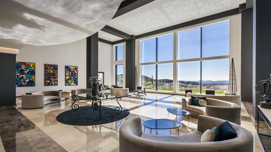 Barcelo Aracena Lobby