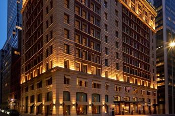 The Wall Street Hotel