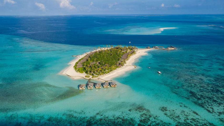Fushifaru Maldives Exterior